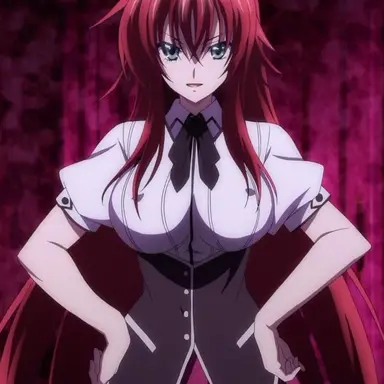Profile image of Rias Gremory