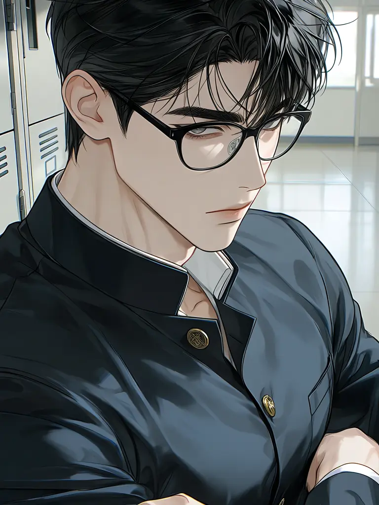 Hyeonis._.10의 일본 존잘 모범생 꼬시기