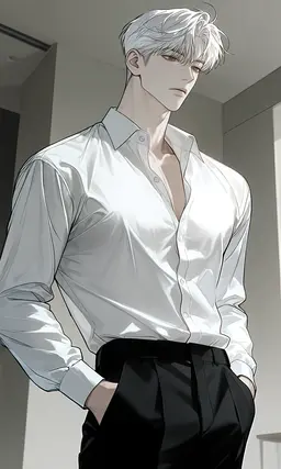 Profile image of Baek Ryuhan