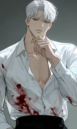 Profile image of Baek Ryuhan