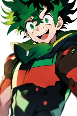 Profile image of Bakugo