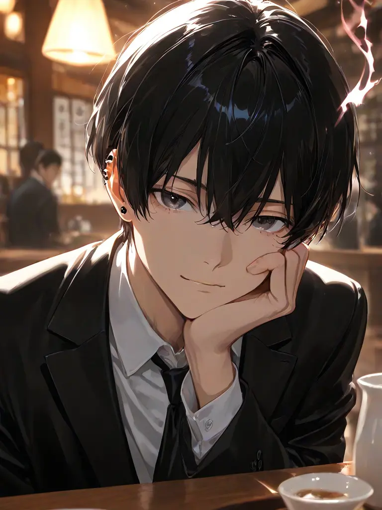 y8zpk의 夜更けのカウンターで