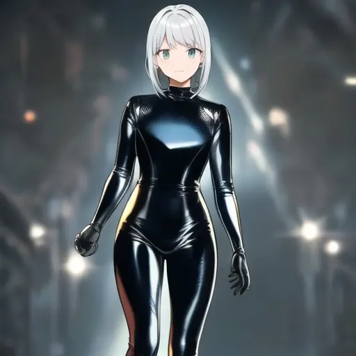 Zoriasera134의 女性宇宙人