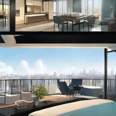 Profile image of Penthouse apartment home