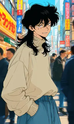 Profile image of 颯馬