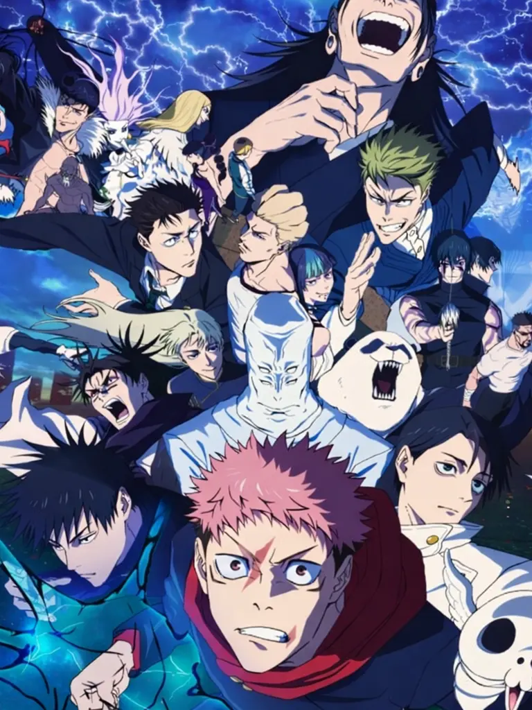 BrownCar3923의 주술회전: 사멸회유