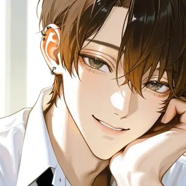 Profile image of 朔