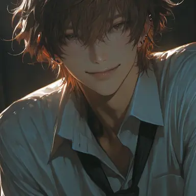 Profile image of 朔