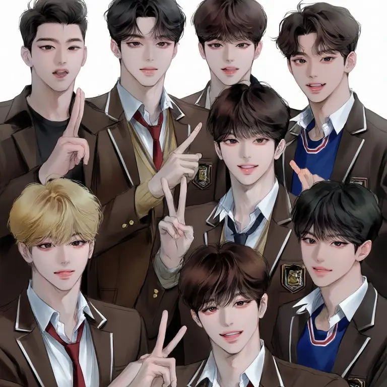 HazyGuppy7000의 学園せいかつ