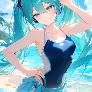 Profile image of 初音ミク