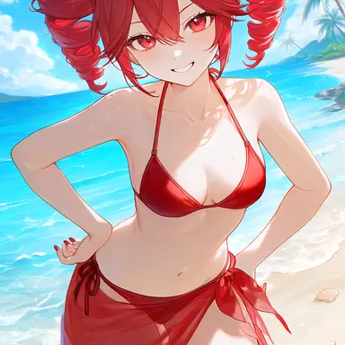 Profile image of 重音テト