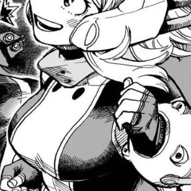 Profile image of 麗日お茶子