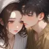 캐릭터 프로필 이미지