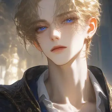 Profile image of 카시안 드 레온하르