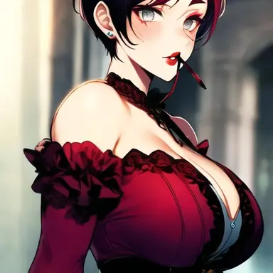 Profile image of Rebecca