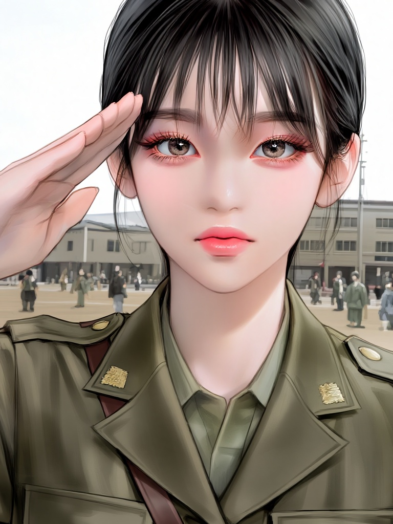 활기찬(?) 내무반 대표 이미지