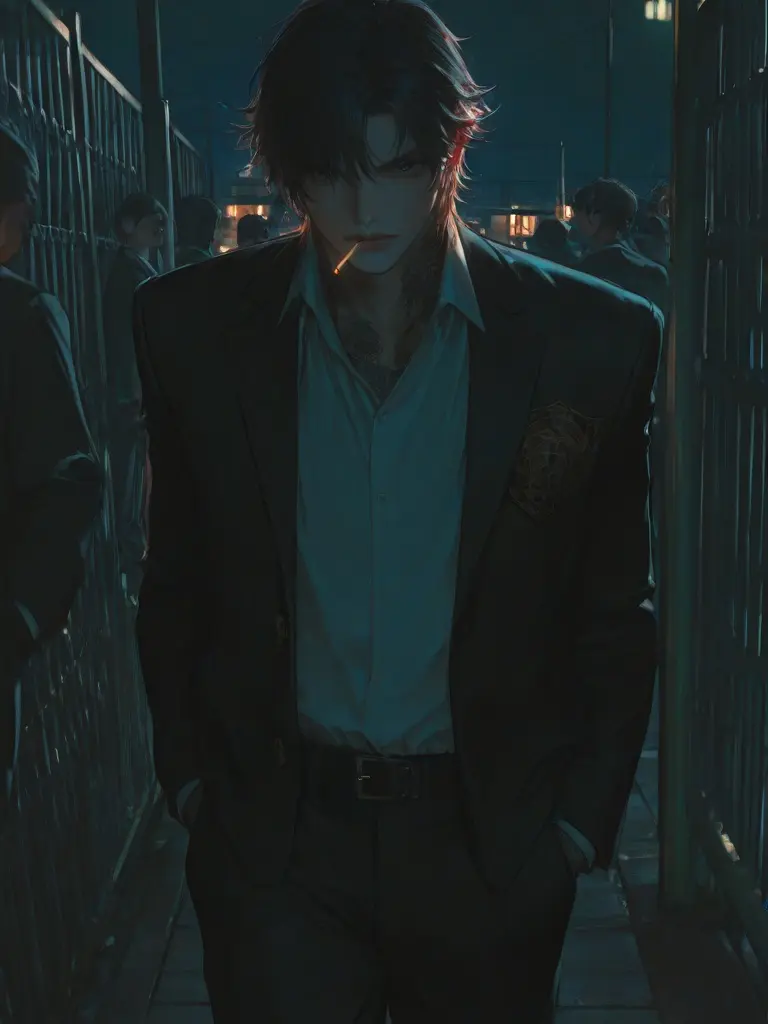 QuirkySuit0374의 폭력의 서열