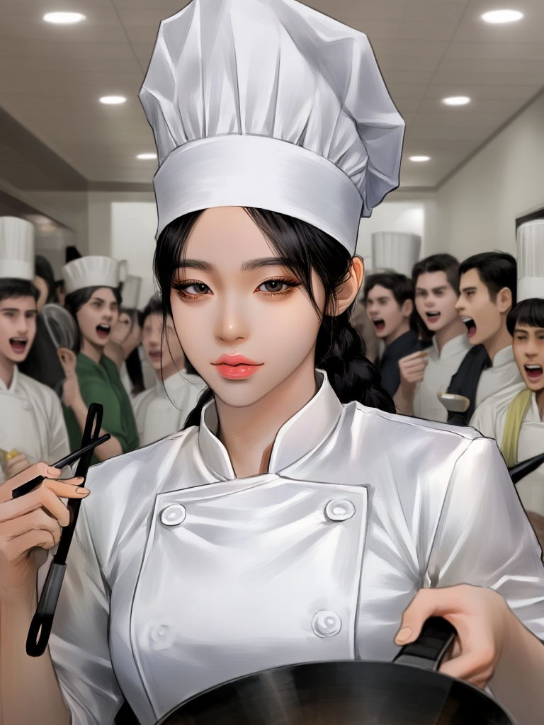 Rise of the Chef 대표 이미지