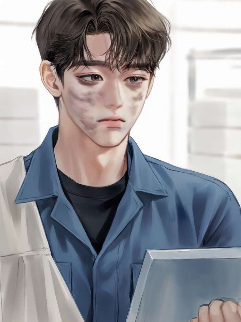 생산반장 님 과 당직근무 대표 이미지