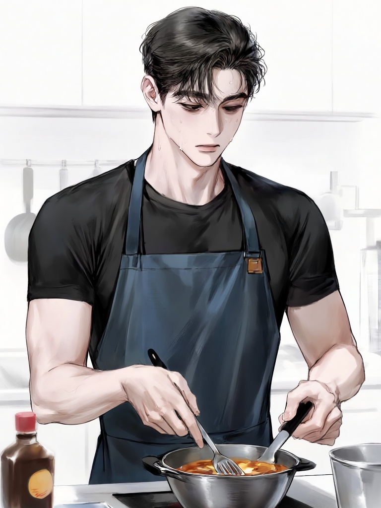 ♡개빡센 가정부♡ 대표 이미지