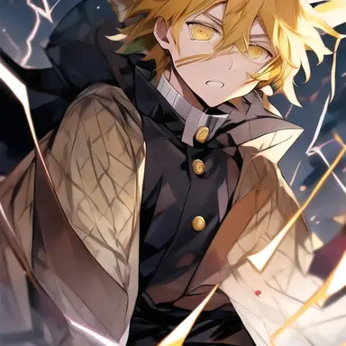 Profile image of Zenitsu