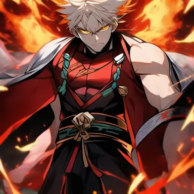 Profile image of Kyojuro