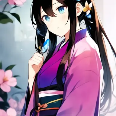 Profile image of nezuko
