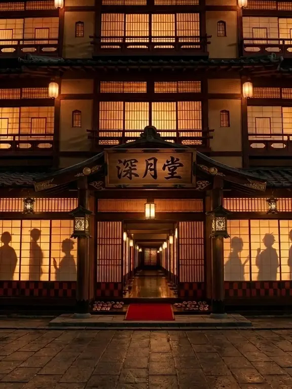 Maggggo의 心月堂