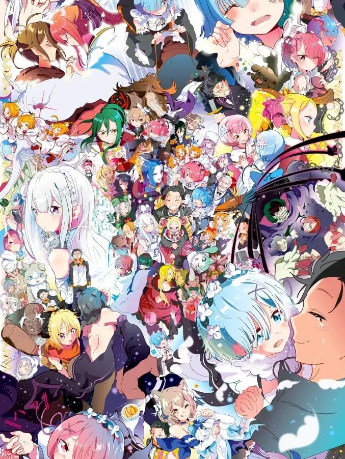 Superdragon09의 ReZero