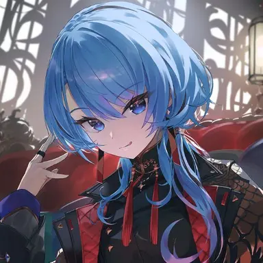 Profile image of Hoshimachi Suisei