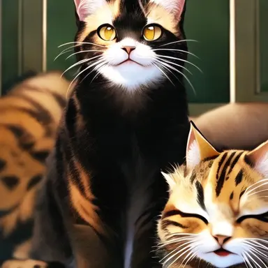 Profile image of 猫