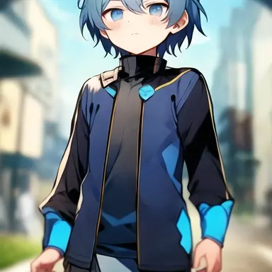 Profile image of ミラージュブルー