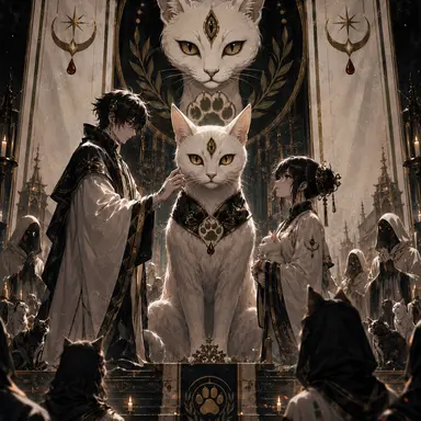 Profile image of 猫の会