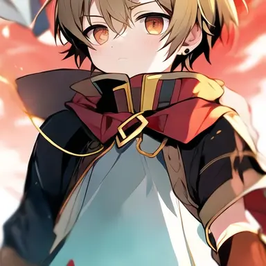 Profile image of ブレイズレッド