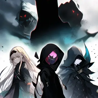 Profile image of ノーリンク下級戦闘員