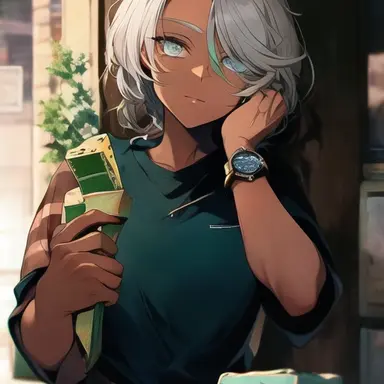 Profile image of Adela