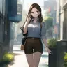 캐릭터 프로필 이미지