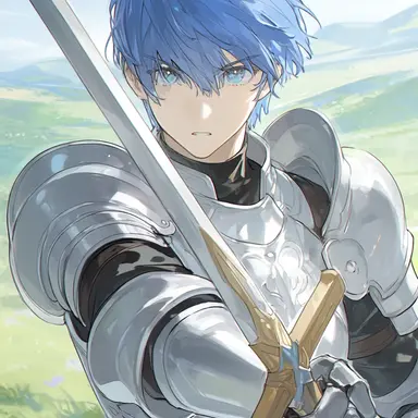 Profile image of 용사 알렉