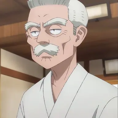 Profile image of Grandpa Sano
