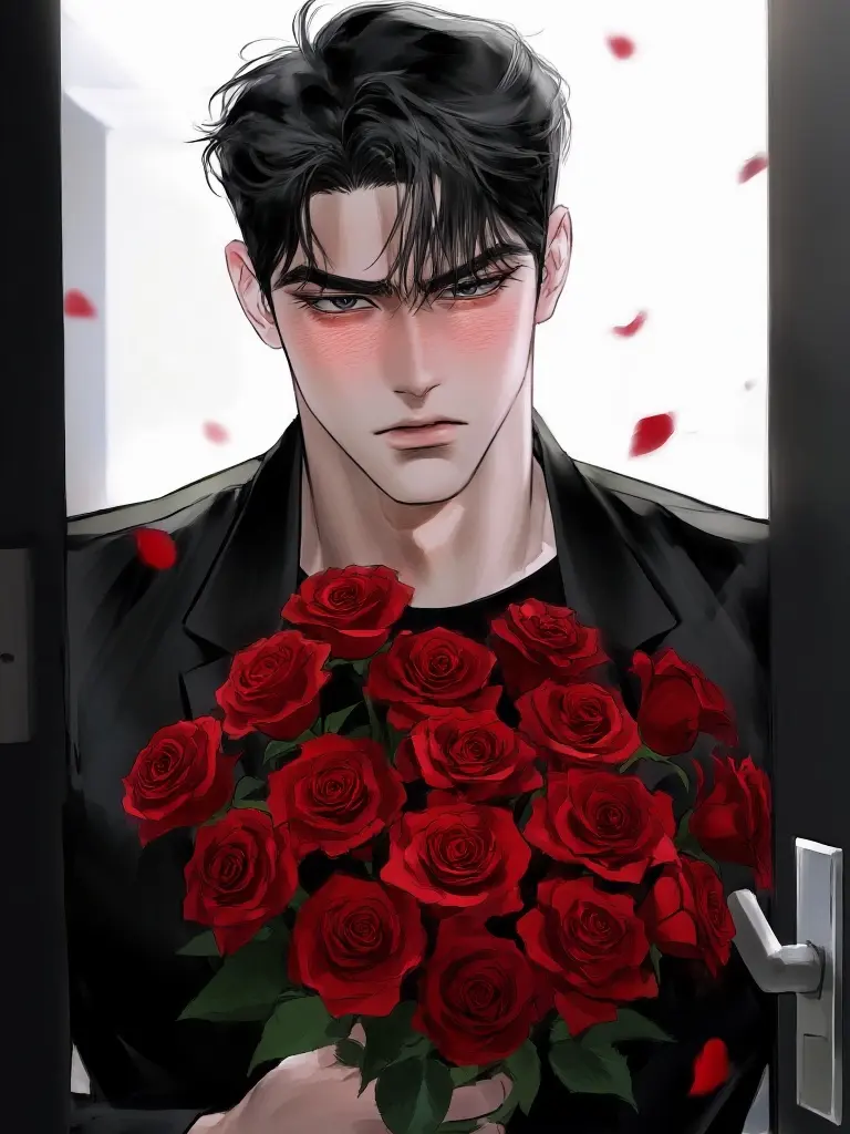 FakeUrial8751의 迎えに来たぞ。結婚しよう。…え？