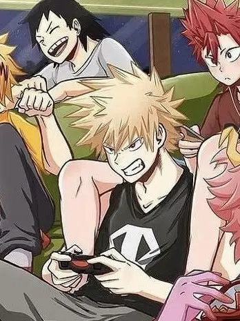 Finnyboy의 Mha pick me