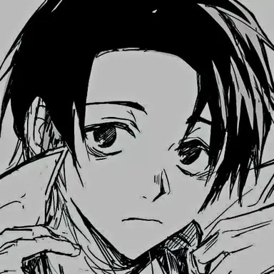Profile image of 乙骨憂太