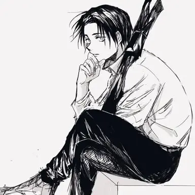 Profile image of 乙骨憂太