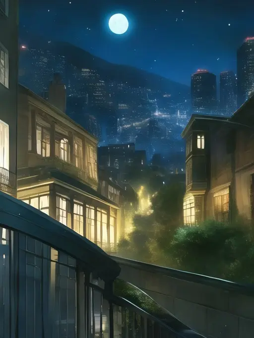 ThinStudy7945의 Rain on the 14th Floor