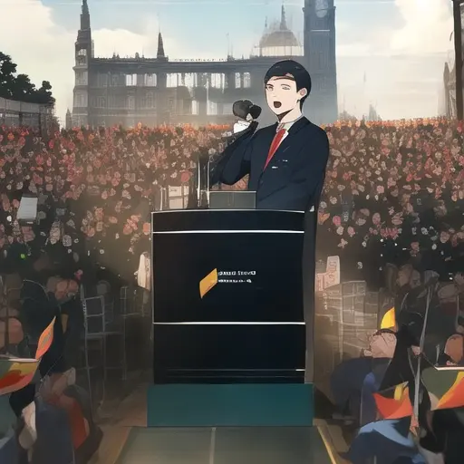 CasualScale7683의 プロパガンダマイク