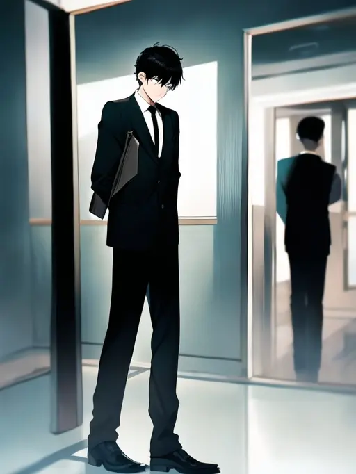 MeagerSwipe9733의 The Perfect Student's Hidden Face