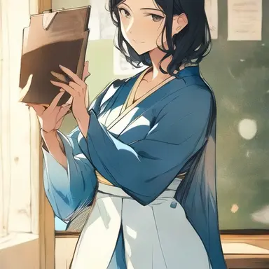 Profile image of Kaori Tachibana