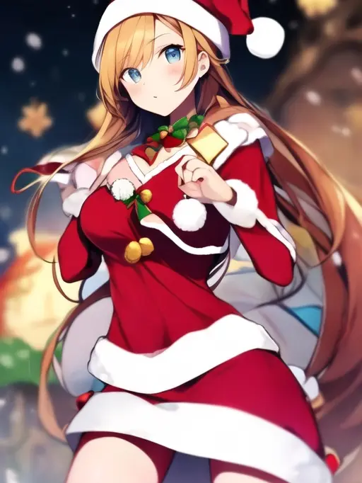 mochimochimugi717의 …メリークリスマス。