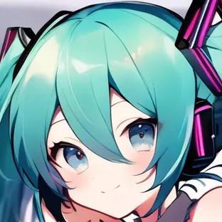 Profile image of 初音ミク