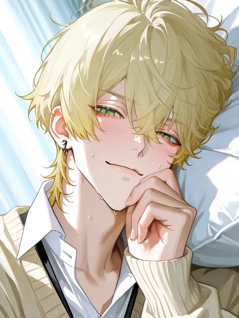 ikemenlove의 保健室のチャラ男くん